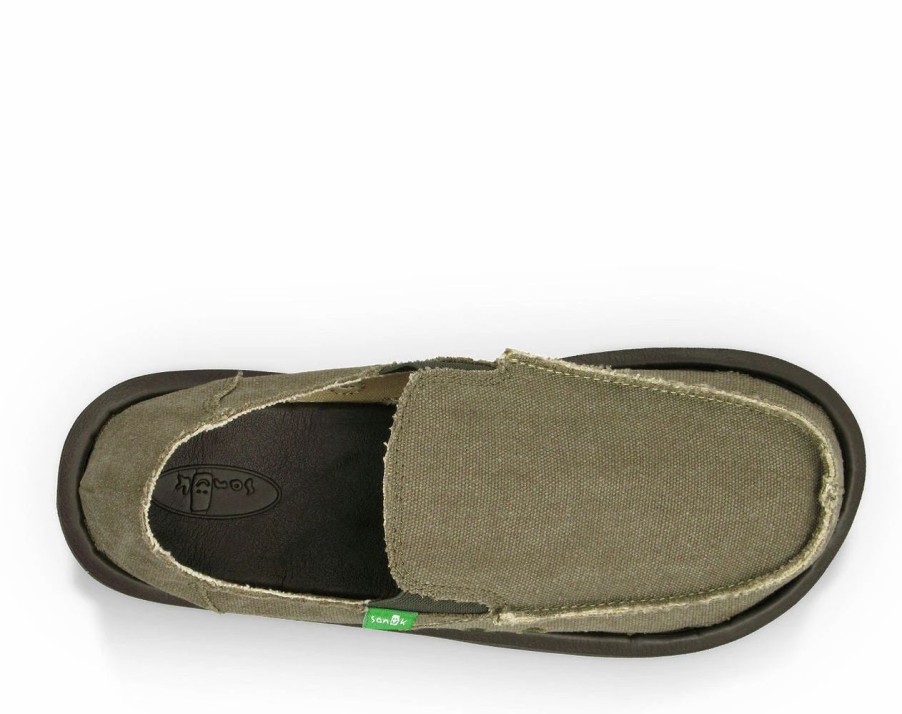 Footwear * | Sanuk Mens Sidewalk Surfers Vagabond