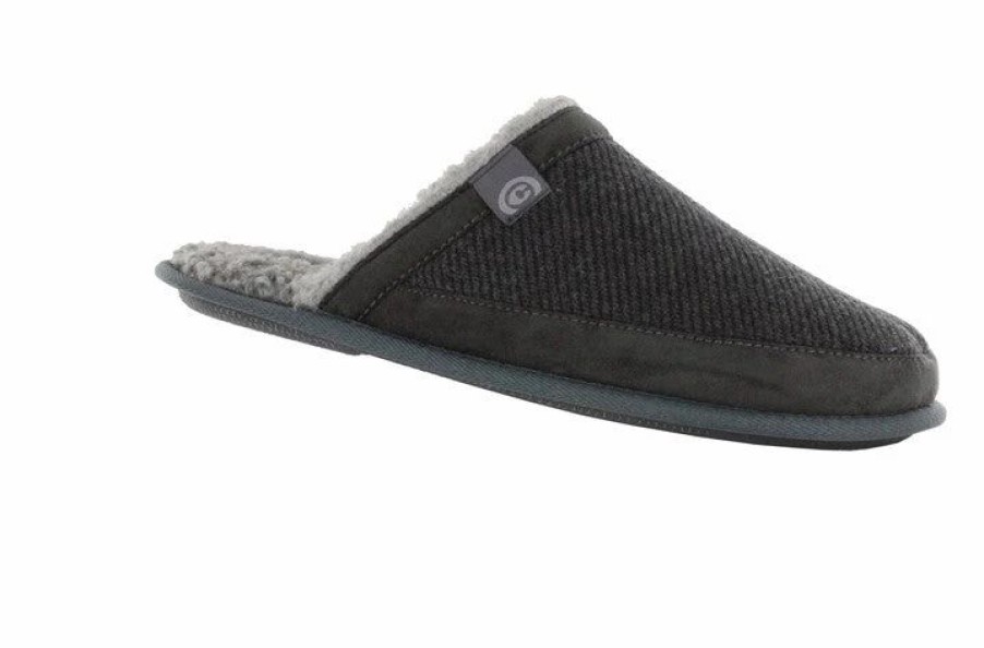 Footwear * | Cobian Mens Slippers Calido Mule