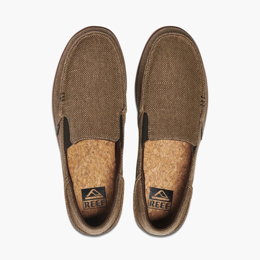 Footwear * | Reef Mens Shoes Cushion Matey