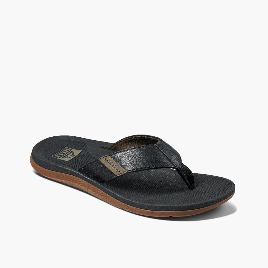 Footwear * | Reef Mens Sandals Santa Ana