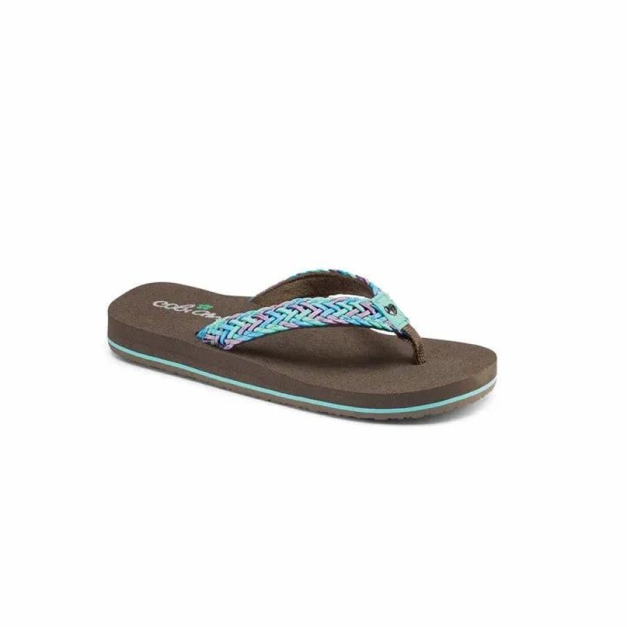 Footwear * | Cobian Kids Sandals Lil Lalati