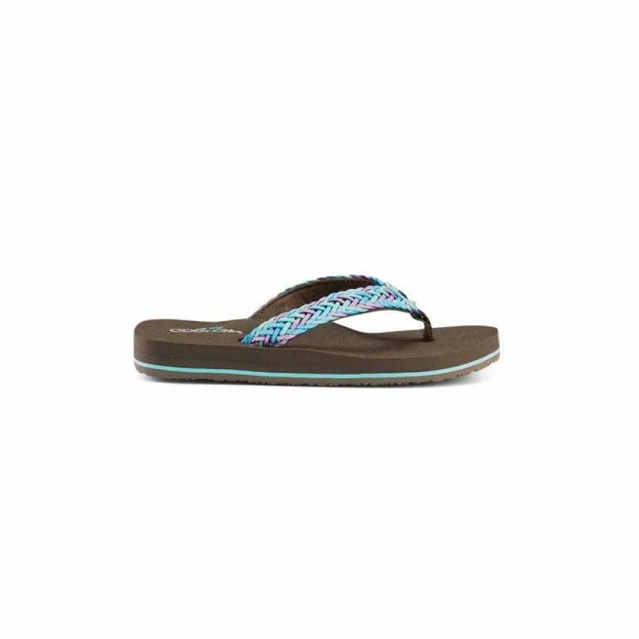 Footwear * | Cobian Kids Sandals Lil Lalati