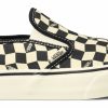 Footwear * | Vans Shoes Slip-On Vr3 Sf Checkerboard Black/Marshmallow (1Kp)