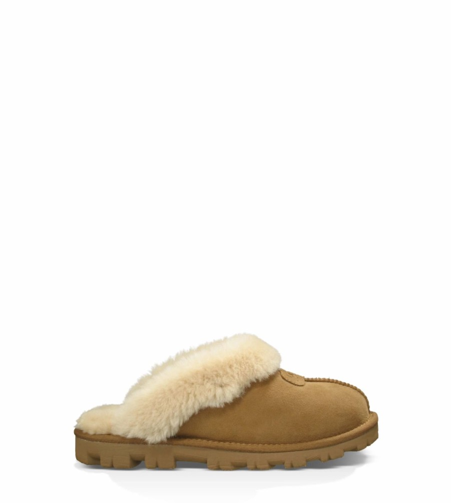 Footwear * | Ugg Womens Slipper Coquette