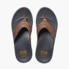 Footwear * | Reef Mens Sandals Cushion Phantom Se Brown Felt