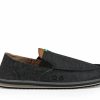 Footwear * | Sanuk Mens Shoes Pick Pocket Hemp Black (Blk)