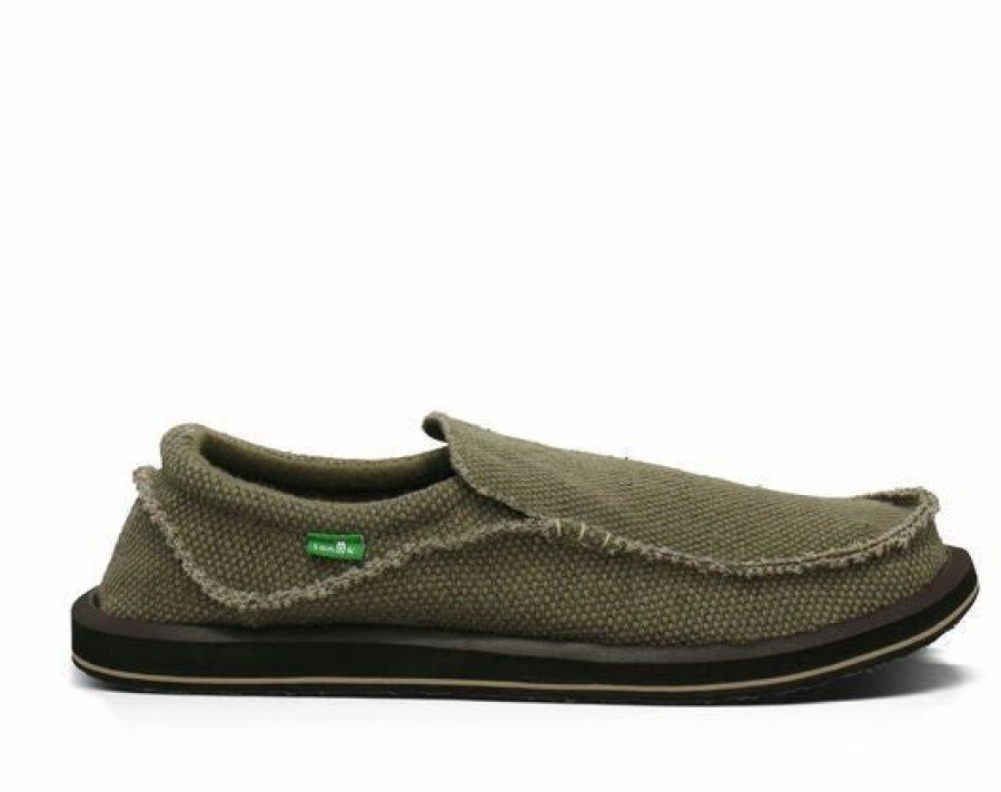 Footwear * | Sanuk Mens Sidewalk Surfers Chiba