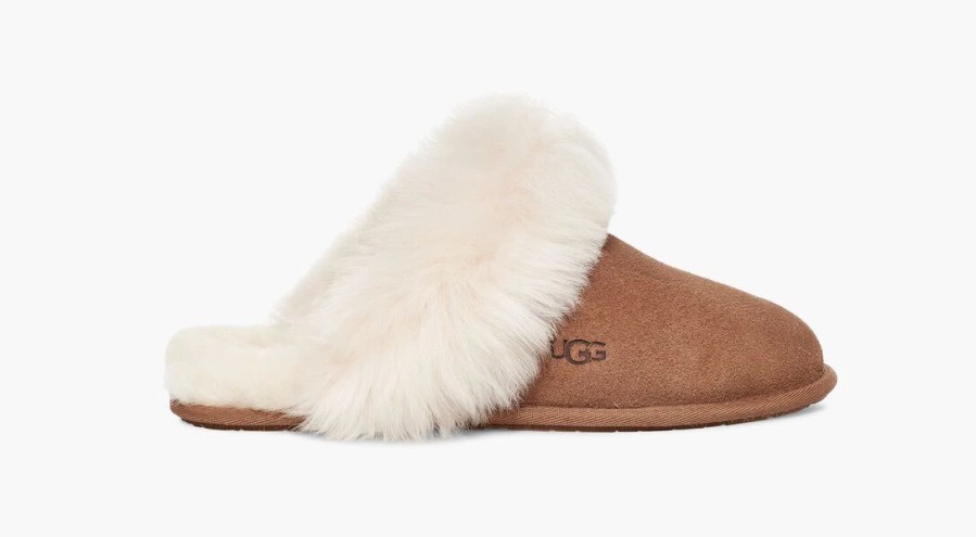 Footwear * | Ugg Womens Slippers Scuff Sis