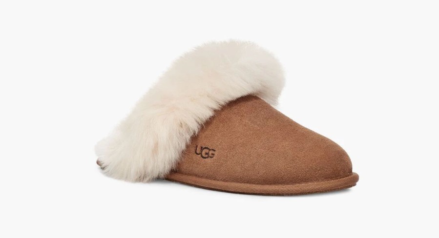 Footwear * | Ugg Womens Slippers Scuff Sis