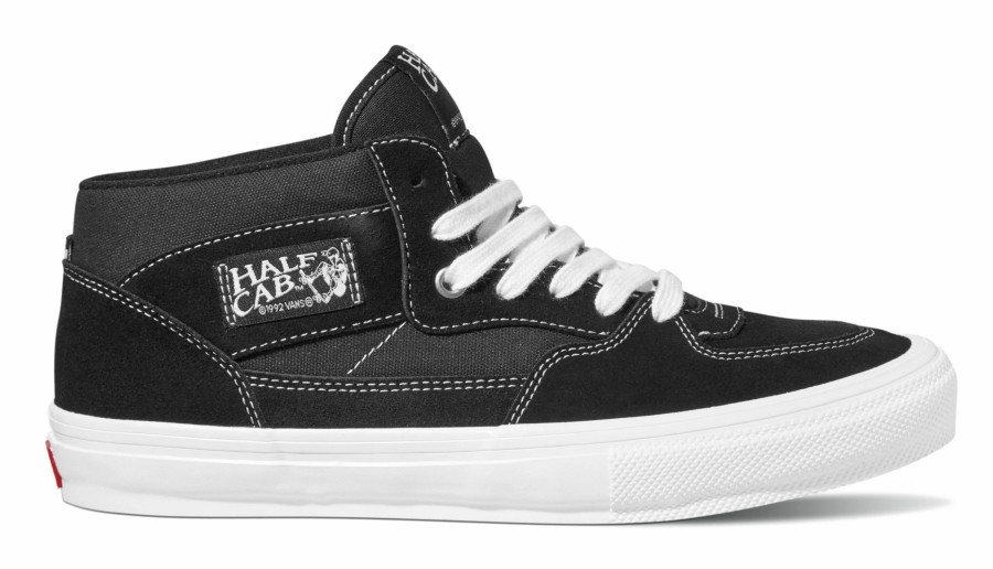 Footwear * | Vans Mens Shoes Skate Half Cab