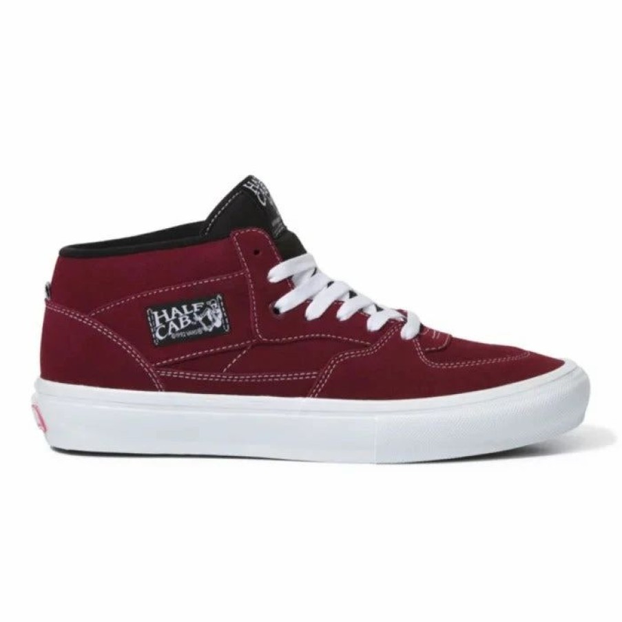 Footwear * | Vans Mens Shoes Skate Half Cab