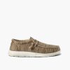 Footwear * | Reef Mens Shoes Cushion Coast Mesh