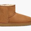 Footwear * | Ugg Mens Boot Classic Mini Chestnut