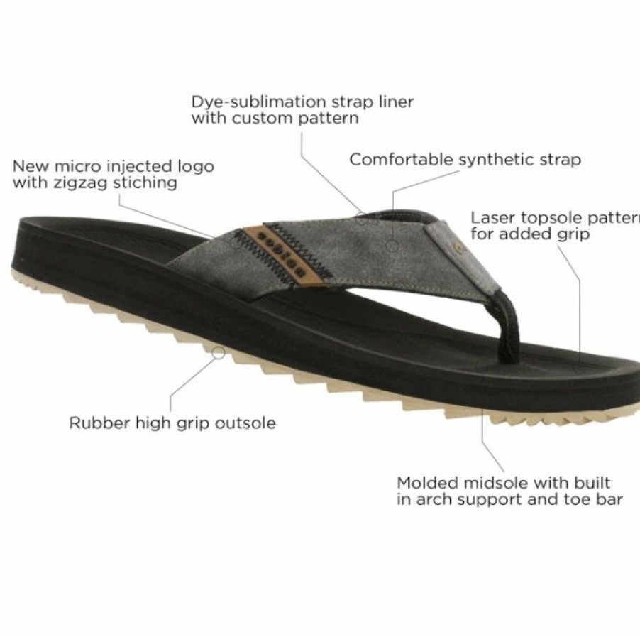 Footwear * | Cobian Mens Sandal Arv 2 Trek