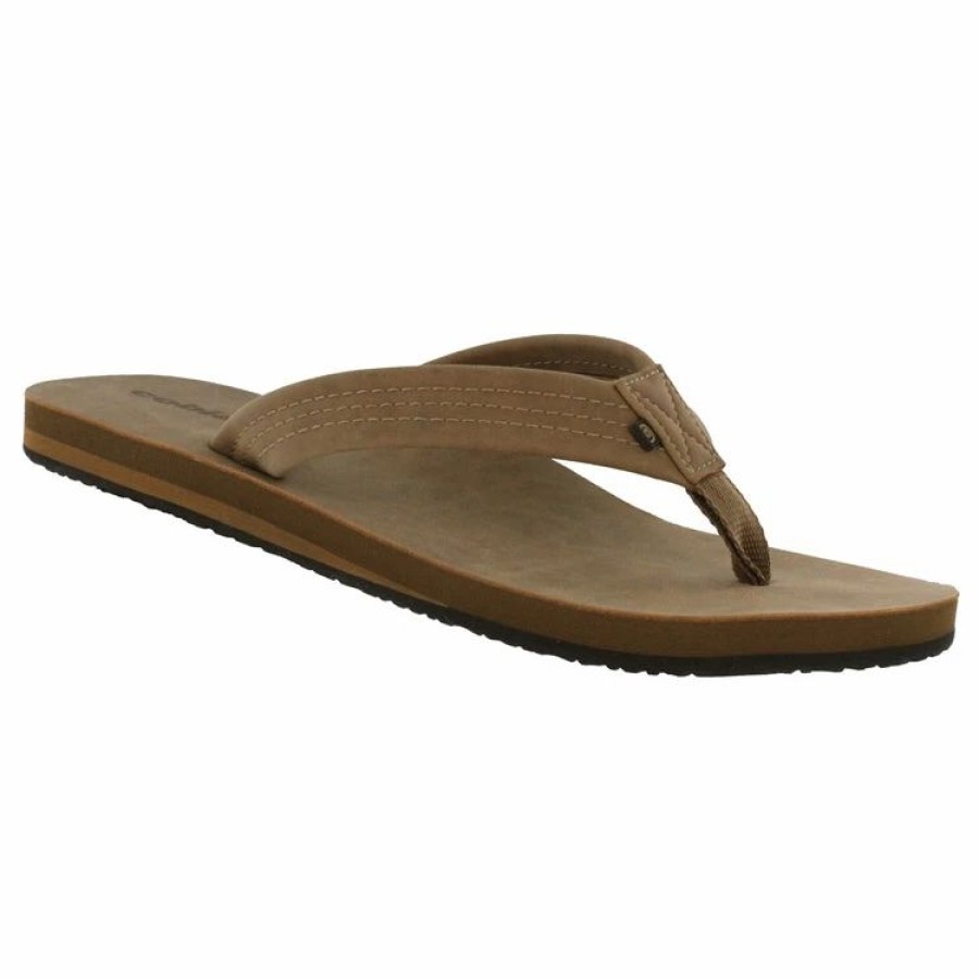 Footwear * | Cobian Mens Sandals Las Olas 2