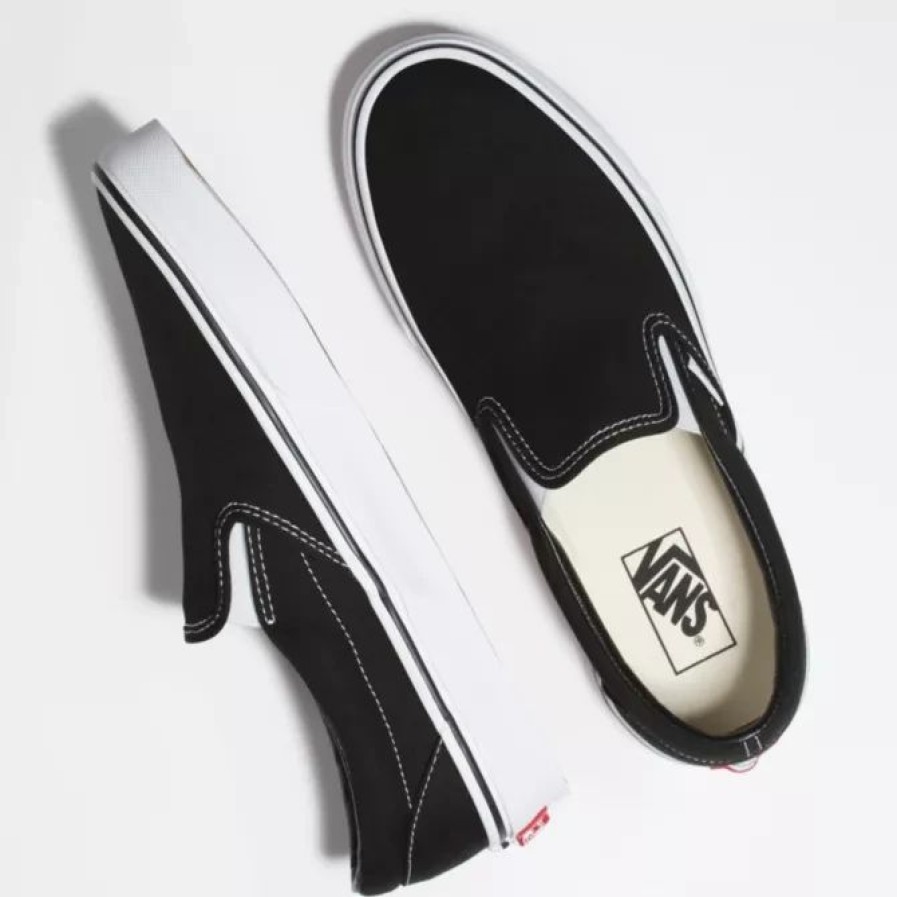 Footwear * | Vans Shoes Classic Slip On