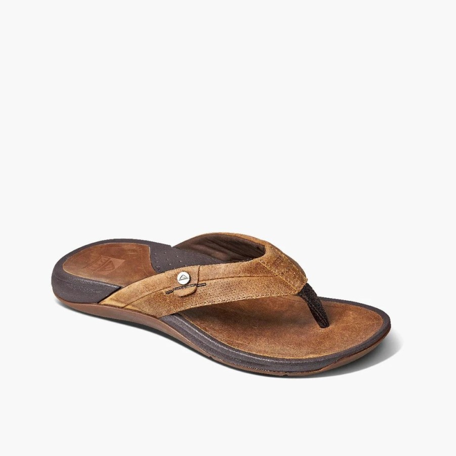 Footwear * | Reef Mens Sandals Pacific Le Java