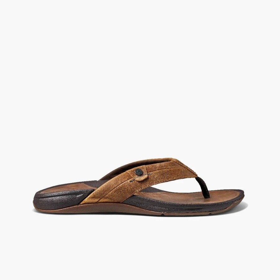 Footwear * | Reef Mens Sandals Pacific Le Java