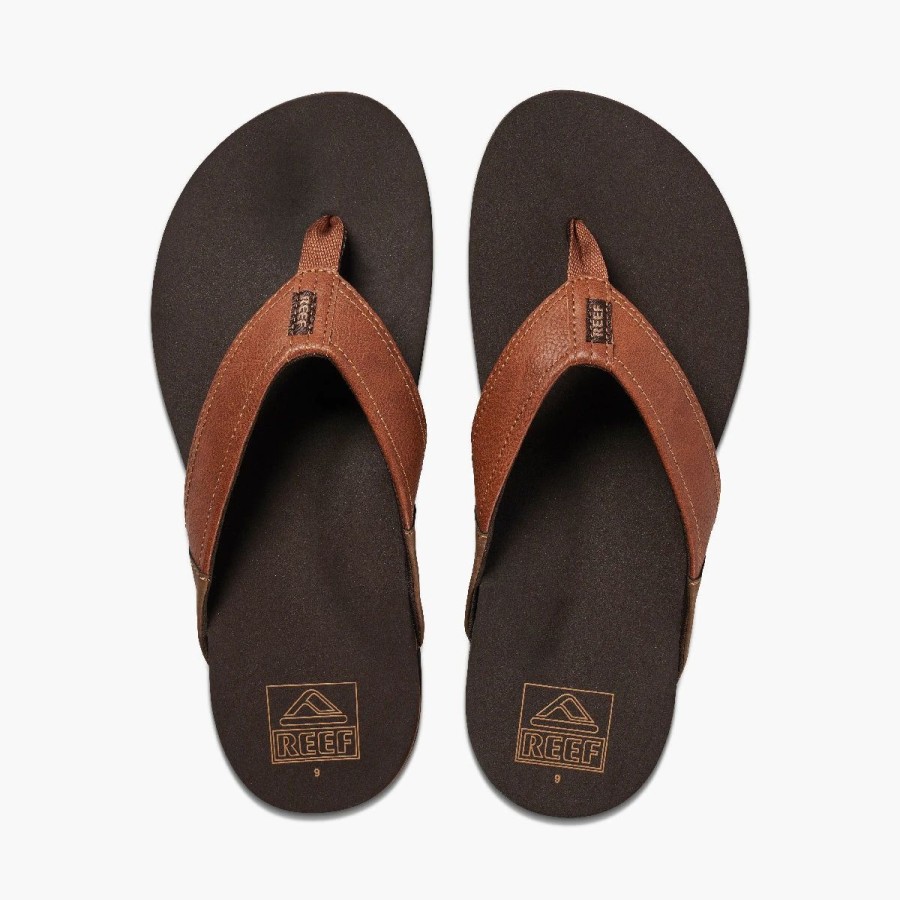 Footwear * | Reef Mens Sandals Newport