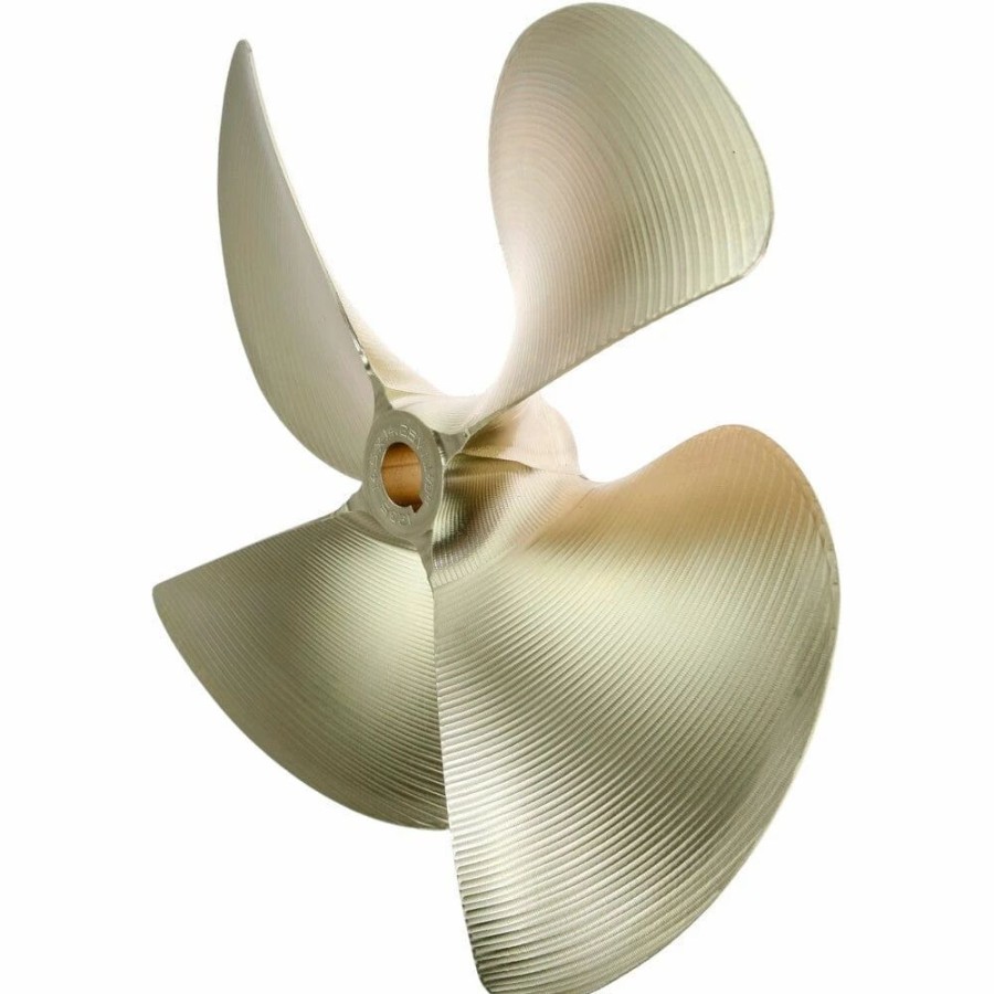 Propellers & Accessories * | Acme 231 4 Blade 13 X 12.5 Propeller Refurbished