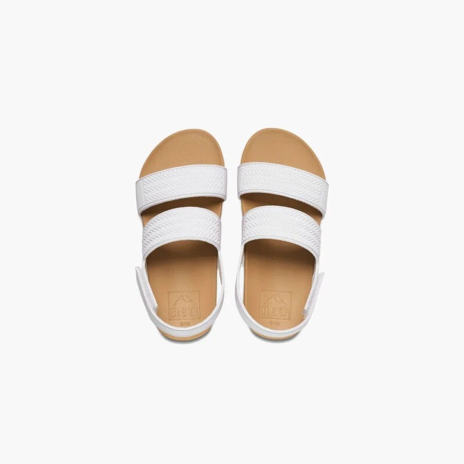 Footwear * | Reef Kids Sandals Toddler Girls Little Water Vista