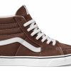 Footwear * | Vans Mens Shoes Sk8-Hi Rain Drum/True White (8Ee)