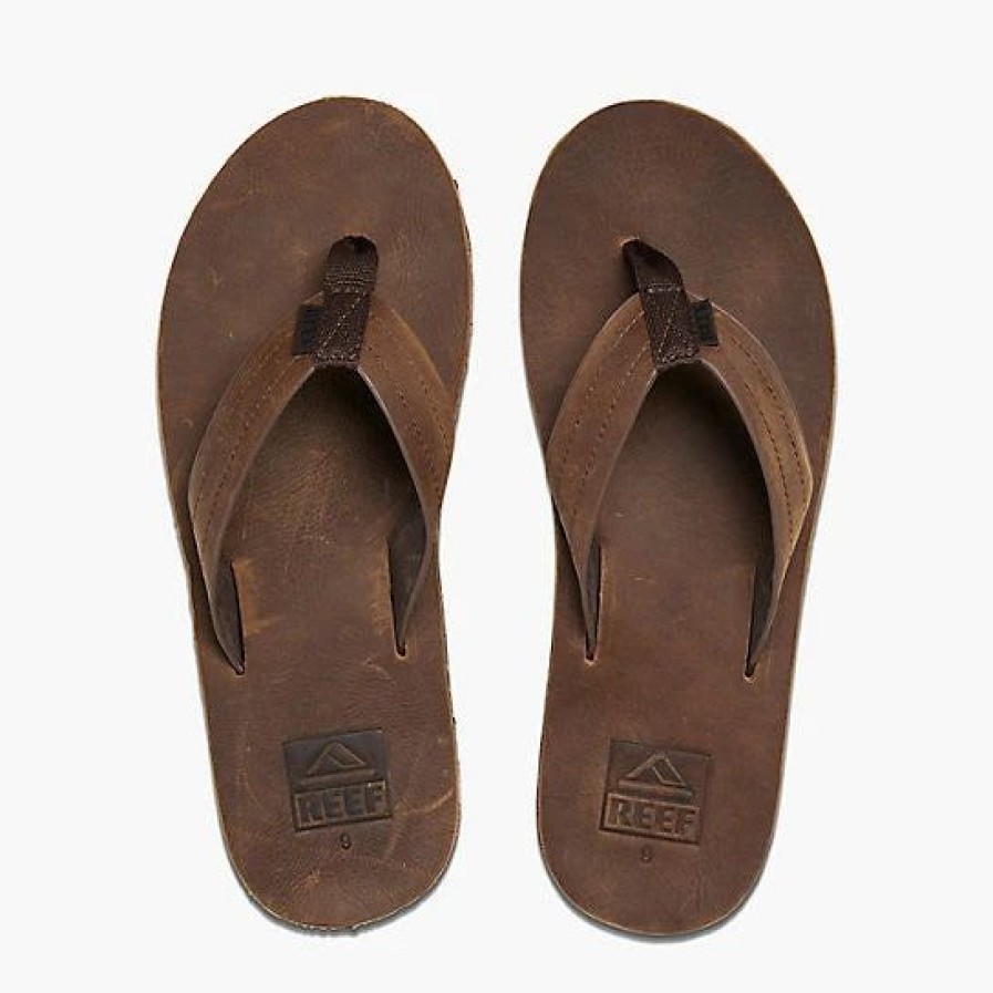 Footwear * | Reef Mens Sandals Voyage Le