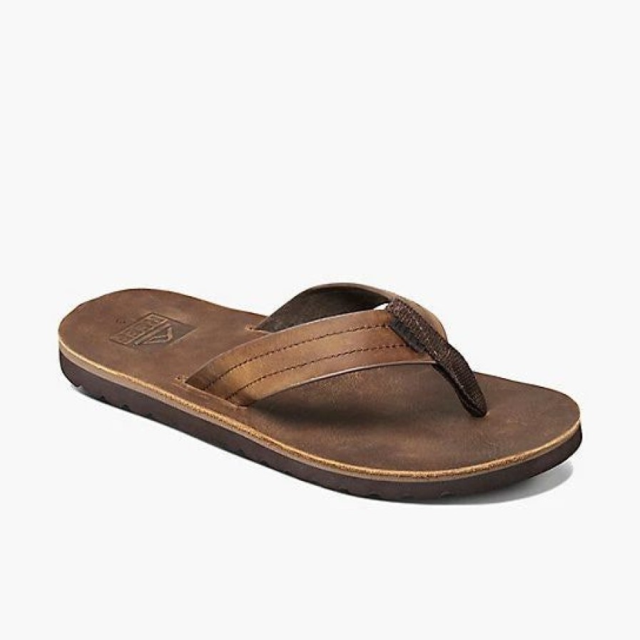 Footwear * | Reef Mens Sandals Voyage Le