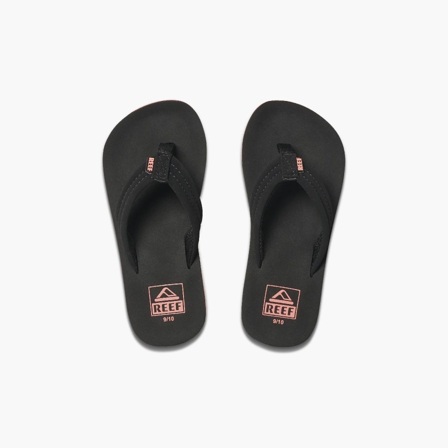 Footwear * | Reef Kids Sandals Ahi Wedge