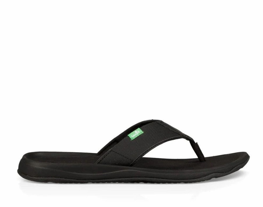 Footwear * | Sanuk Mens Sandals Tripper H2O Yeah