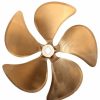 Propellers & Accessories * | Acme 2199 5 Blade 14.5 X 12.5 Propeller