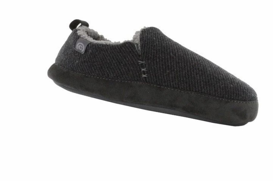 Footwear * | Cobian Mens Slippers Stinson Moccasin