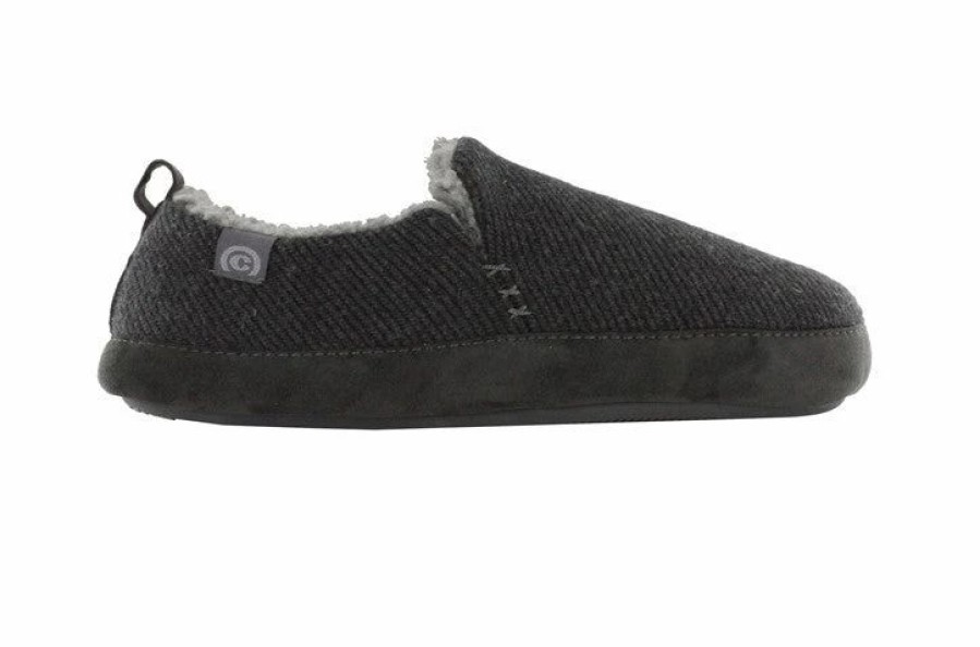 Footwear * | Cobian Mens Slippers Stinson Moccasin