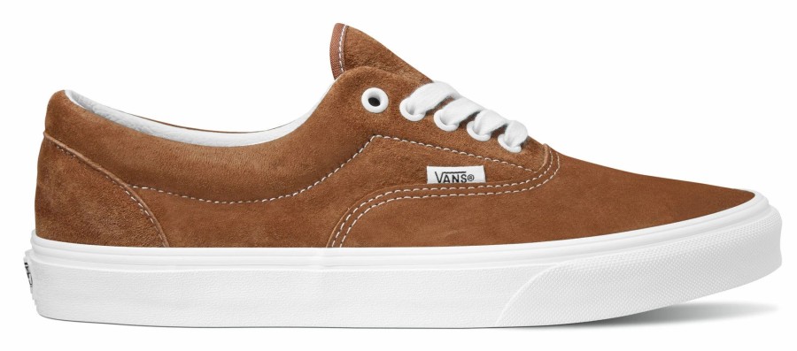 Footwear * | Vans Shoes Era Pig Suede Tortoise Shell (1Re)