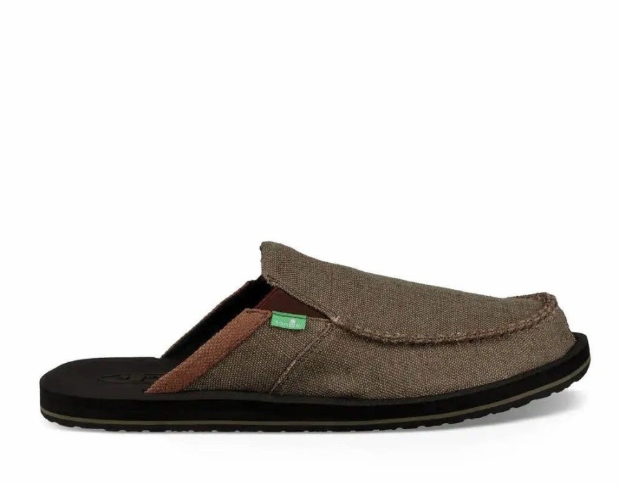 Footwear * | Sanuk Mens Shoes You Got My Back Iii