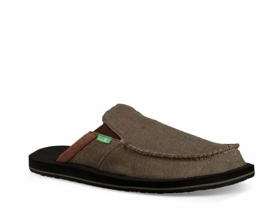 Footwear * | Sanuk Mens Shoes You Got My Back Iii