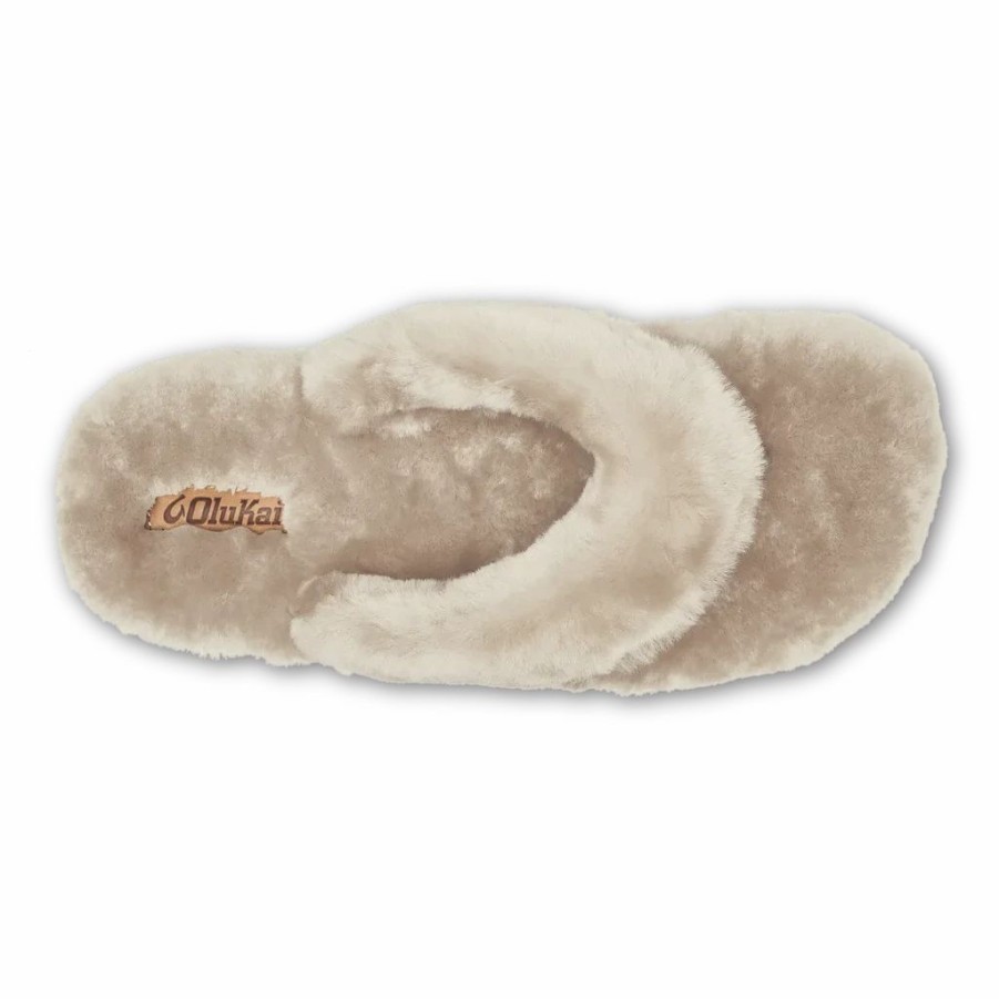 Footwear * | Olukai Womens Slippers Kipe'A Heu Tapa (2020)