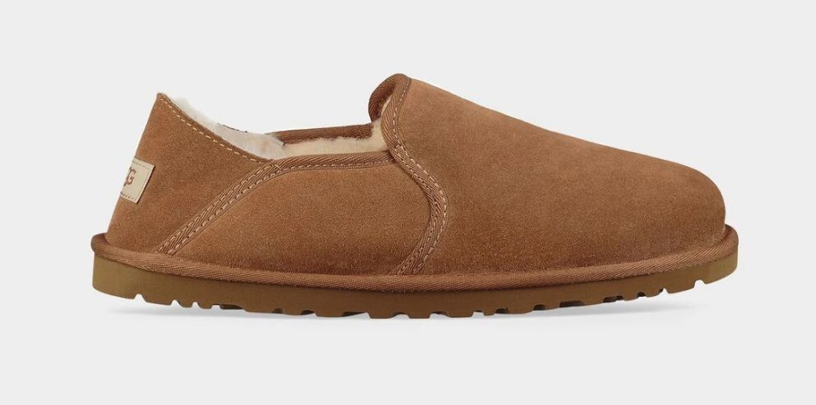 Footwear * | Ugg Mens Slippers Kenton