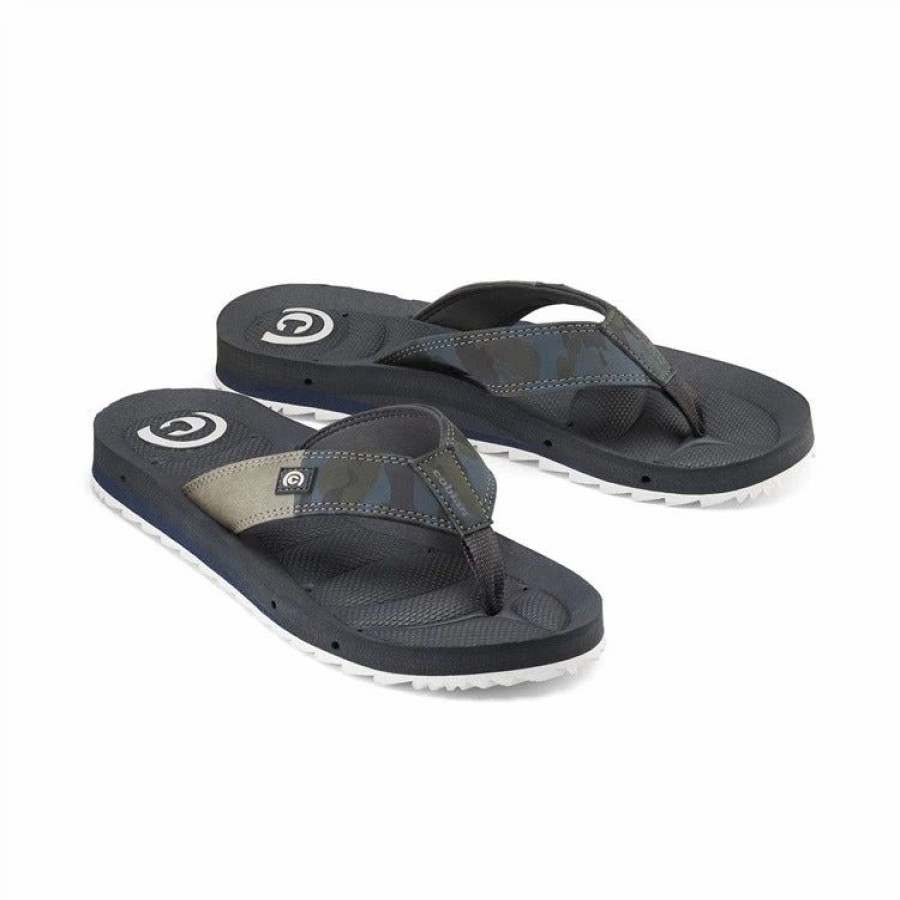 Footwear * | Cobian Mens Sandals Hobgood Draino