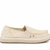 Footwear * | Sanuk Womens Shoes Donna St Daisy Lace White (Wht)