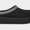 Footwear * | Ugg Womens Slippers Tazz Black