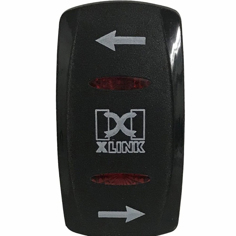 Wakeboard Ballast * | Wakemakers X-Link Ballast Ballast Rocker Switch Cover