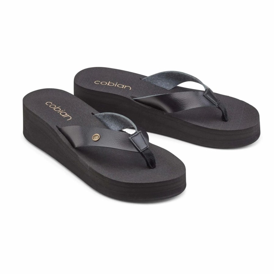 Footwear * | Cobian Womens Sandals Valencia