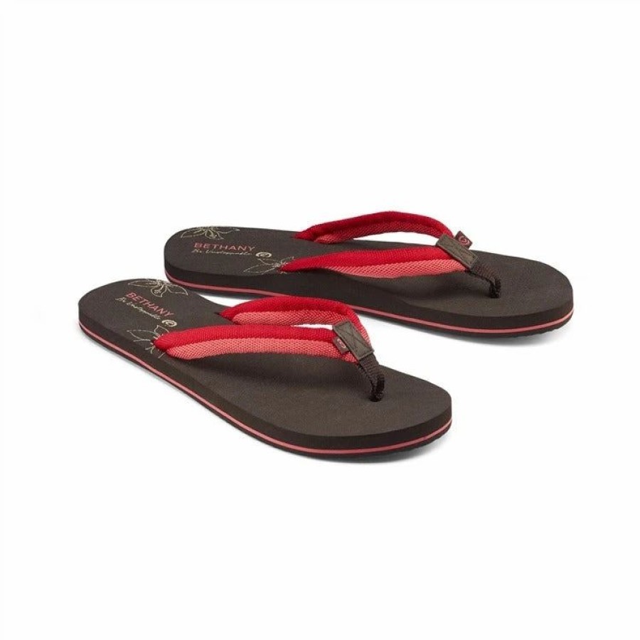 Footwear * | Cobian Womens Sandals Bethany Honua