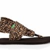 Footwear * | Sanuk Womens Sandals Yoga Sling 2 Prints