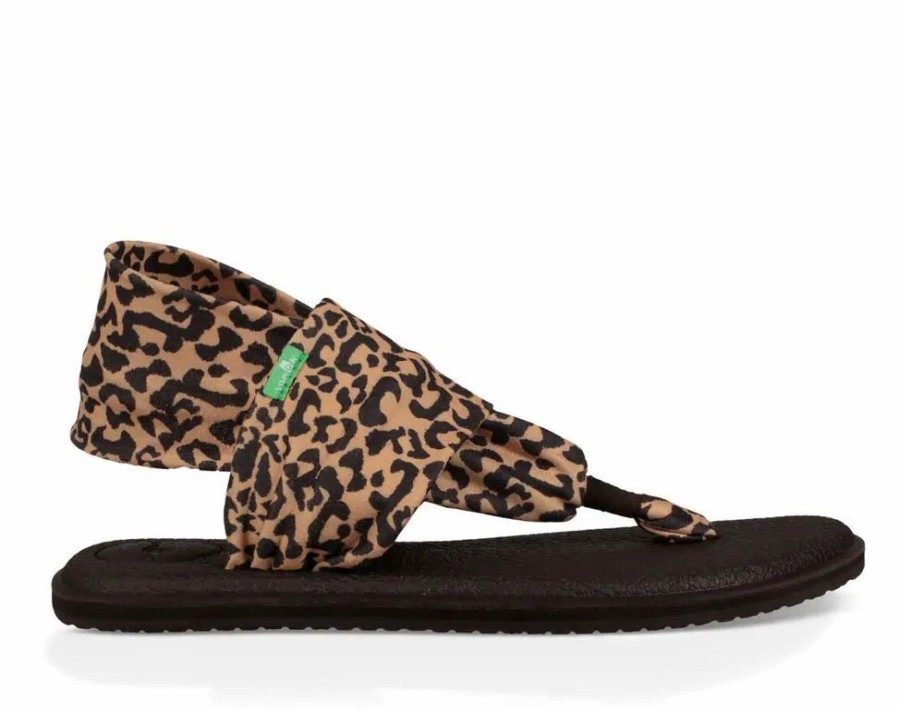 Footwear * | Sanuk Womens Sandals Yoga Sling 2 Prints