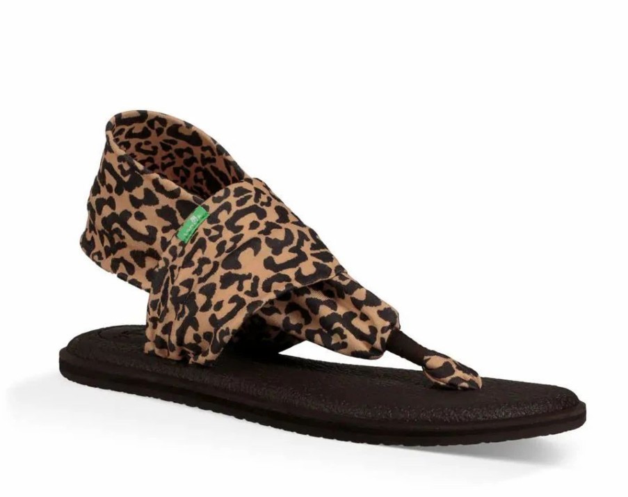 Footwear * | Sanuk Womens Sandals Yoga Sling 2 Prints