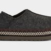 Footwear * | Ugg Womens Slippers Refelt Tasman Black