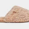 Footwear * | Ugg Womens Slippers Maxi Curly Slide