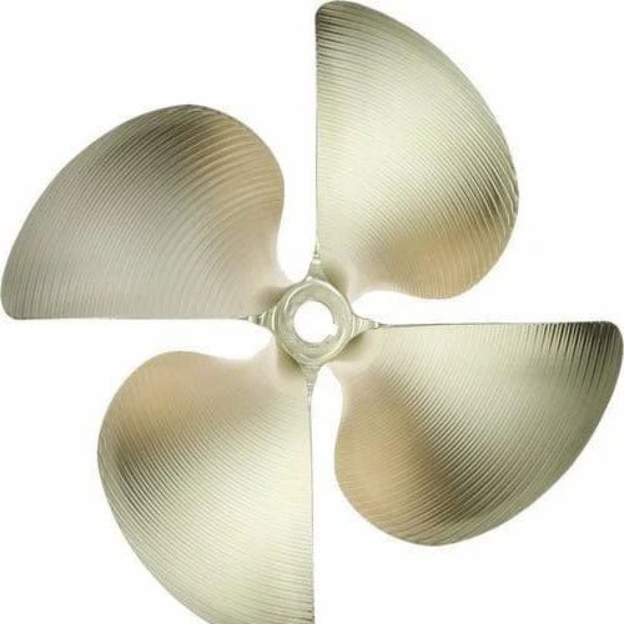 Propellers & Accessories * | Acme 1578 4 Blade 13.5 X 14.25 Propeller Refurbished